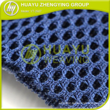 YT2607 Competitive Price Polyester Honeycomb Fabric 3d Air Mesh Fabric